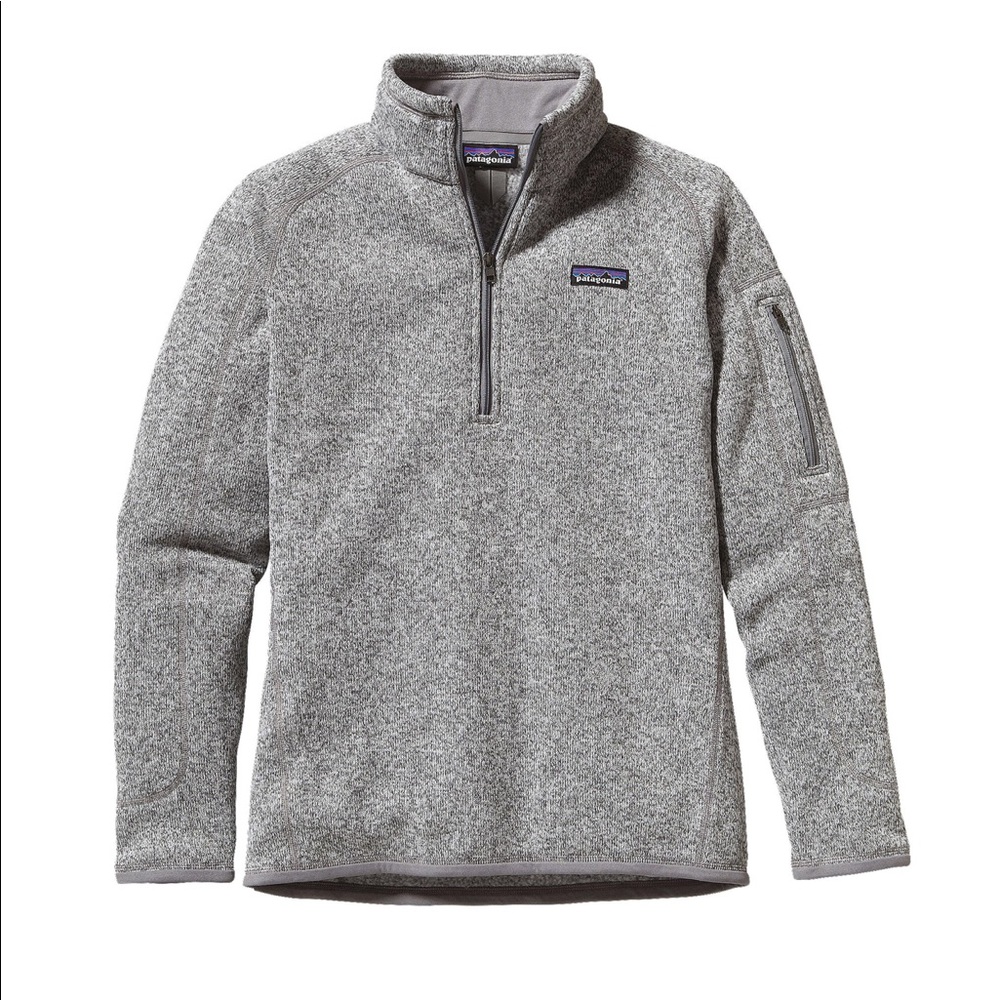 NEW Grey Patagonia w/tags!
